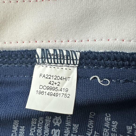 Washington Wizards Shorts Mens XL 42+2 NBA Basketball Dri-FIT ADV Jordan - Picture 9 of 12